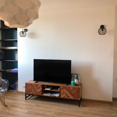 Bastia : Superbe Appartement T2 Exteriér fotografie