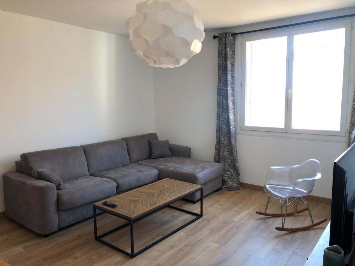 Bastia : Superbe Appartement T2 Exteriér fotografie