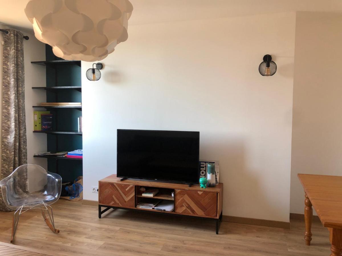 Bastia : Superbe Appartement T2 Exteriér fotografie